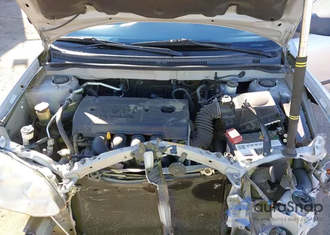 2008 Toyota Corolla Ce z USA, uszkodzony, nr VIN 1NXBR32EX8Z977879